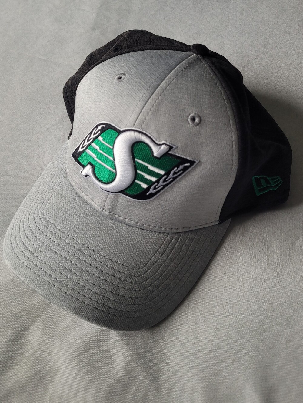 New Era Saskatchewan Roughriders CFL Cap (New)
